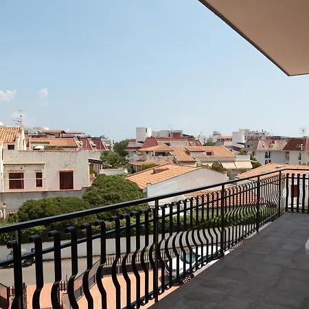 Appartement Tao Naxos *