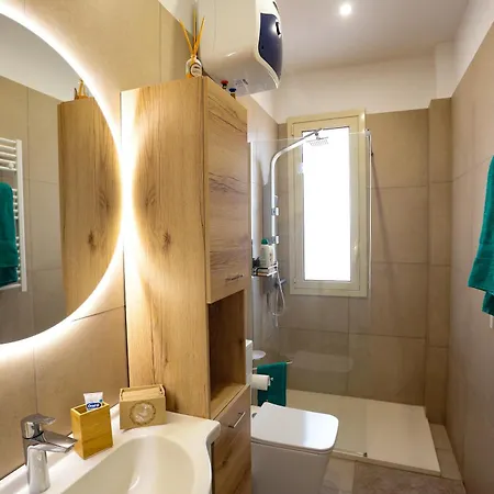 Tao Naxos Apartment *